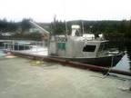 1982 Queensboro Welding Crab / Dive Boat Boat for Sale