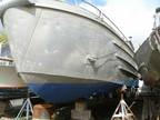 1985 Hi-Line Alum Welding Bowpicker Boat for Sale