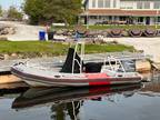 2013 Zodiac Rec Pro 650 Boat for Sale