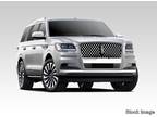 2023 Lincoln Navigator Black