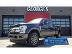 2019 Ford Super Duty F-250 SRW King Ranch Pickup 4D 8 ft 142915 miles