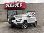 2018 Ford EcoSport SES 43415 miles