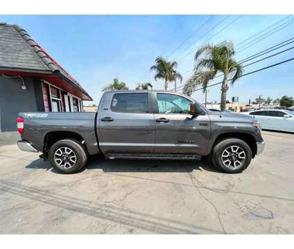 2019 Toyota Tundra CrewMax for sale is a Grey 2019 Toyota Tundra CrewMax Car for Sale in Bloomington CA