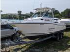 2003 Seaswirl Striper 2601 Boat for Sale