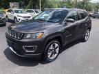 Used 2020 JEEP COMPASS For Sale