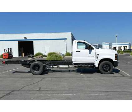 2023 Chevrolet Silverado MD Work Truck is a White 2023 Chevrolet Silverado Truck in Stockton CA