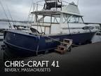 1968 Chris-Craft Roamer 41 Boat for Sale