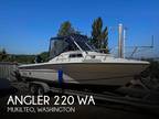 1998 Angler 220 WA Boat for Sale