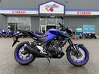 2023 Yamaha MT03 Motorcycle for Sale