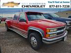 1996 Chevrolet 3500 Red, 213K miles