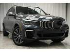 Used 2022 BMW X5 for sale.