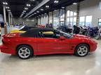 1999 Pontiac Firebird Red, 24K miles