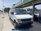 $10,500 2006 Ford E-250 with 78,791 miles!