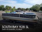 2011 South Bay 928 SL Boat for Sale