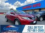 2019 Nissan Rogue Red, 71K miles
