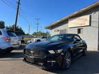 2016 Ford Mustang EcoBoost Premium 2dr Convertible