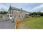 5 bedroom detached house for sale in Groeslon, Caernarfon, Gwynedd, LL54