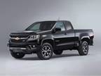 2018 Chevrolet Colorado Work Truck