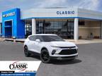 2023 Chevrolet Blazer FWD 4dr LT w/2LT TRACTION CONTROL HEATED MIRRORS