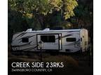 Outdoors RV Creek Side 23rks Travel Trailer 2018