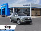 2023 Chevrolet Traverse FWD 4dr LT Cloth w/1LT POWER WINDOWS