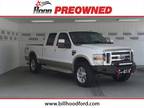 2008 Ford F-250 White, 351K miles