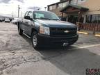 2010 Chevrolet Silverado 1500 Work Truck