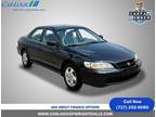 2000 Honda Accord EX 4dr Sedan