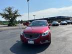 2013 Buick Regal Turbo Premium 2 SEDAN 4-DR