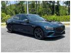 2023 Genesis G70 2.0T RWD