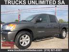 2010 Nissan Titan SE Crew Cab 2WD SWB CREW CAB PICKUP 4-DR