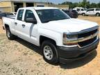 2016 Chevrolet Silverado 1500 4WD Double Cab 143.5 Work Truck