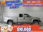 2001 Chevrolet Silverado 2500 Gray, 89K miles