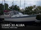 Luhrs 30 Alura Cuddy Cabins 1989