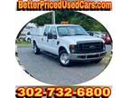 Used 2008 FORD F250 SUPER DUTY For Sale