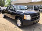 Used 2013 CHEVROLET SILVERADO 1500 For Sale