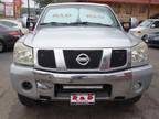 2007 Nissan Titan LE