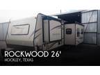 Forest River Rockwood Ultralite 2604WS Travel Trailer 2014