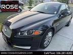 2015 Jaguar XF XF Premium Sedan 4D