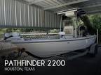 Pathfinder 2200 Center Consoles 2010