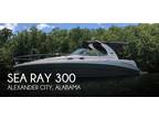 Sea Ray 300 sundancer Express Cruisers 2006