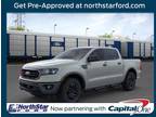 2023 Ford Ranger Gray, new