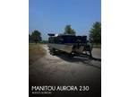 Manitou Aurora 230 Pontoon Boats 2022