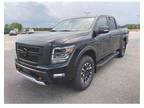 2023 Nissan Titan Crew Cab PRO-4X 4x4