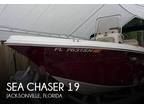 19 foot Sea Chaser Sea Skiff 19