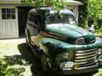 1948 Ford Other -51-52 ford f-1 panel pickup truck