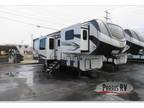 2023 Keystone Alpine 3712KB 41ft