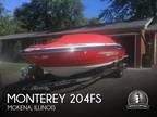 20 foot Monterey 204FS