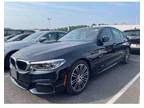 Used 2018 BMW 5 Series Sedan