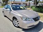 2007 Lexus ES 350 Base 4dr Sedan